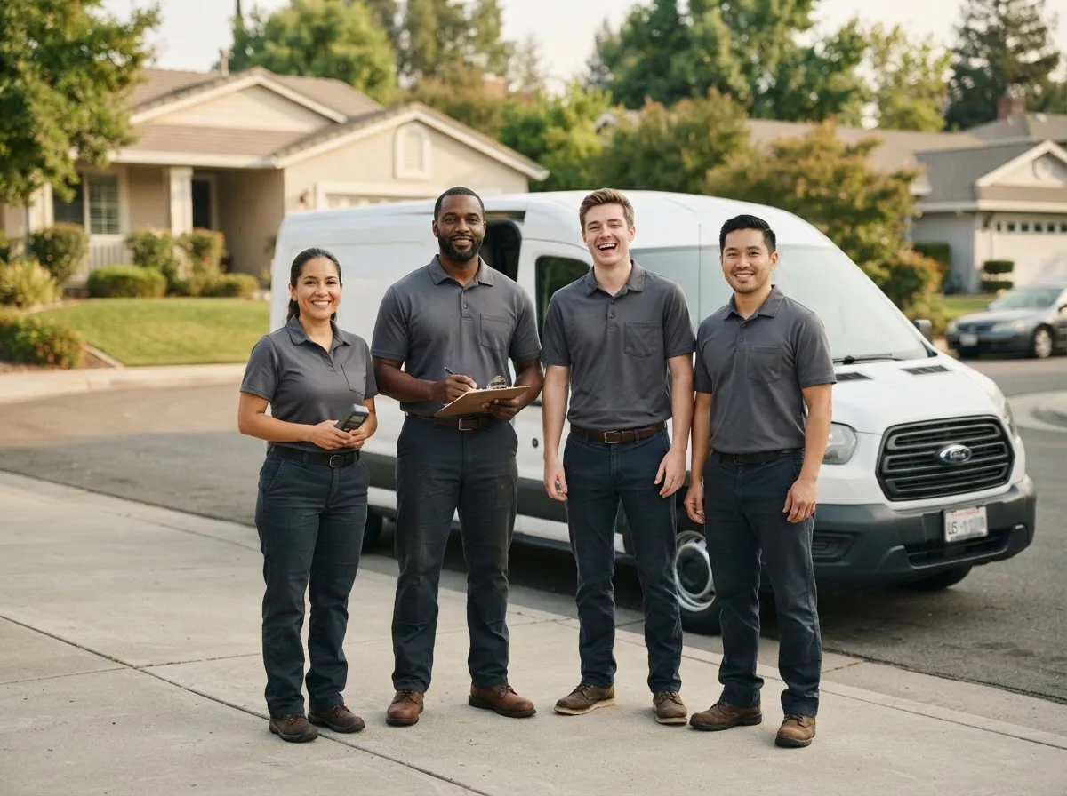 Licensed water damage restoration technician near Pennington, NJ